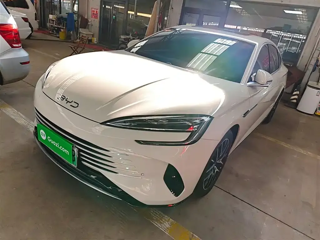 BYD Seal 07 DM-i 2024 из CN, фото 1