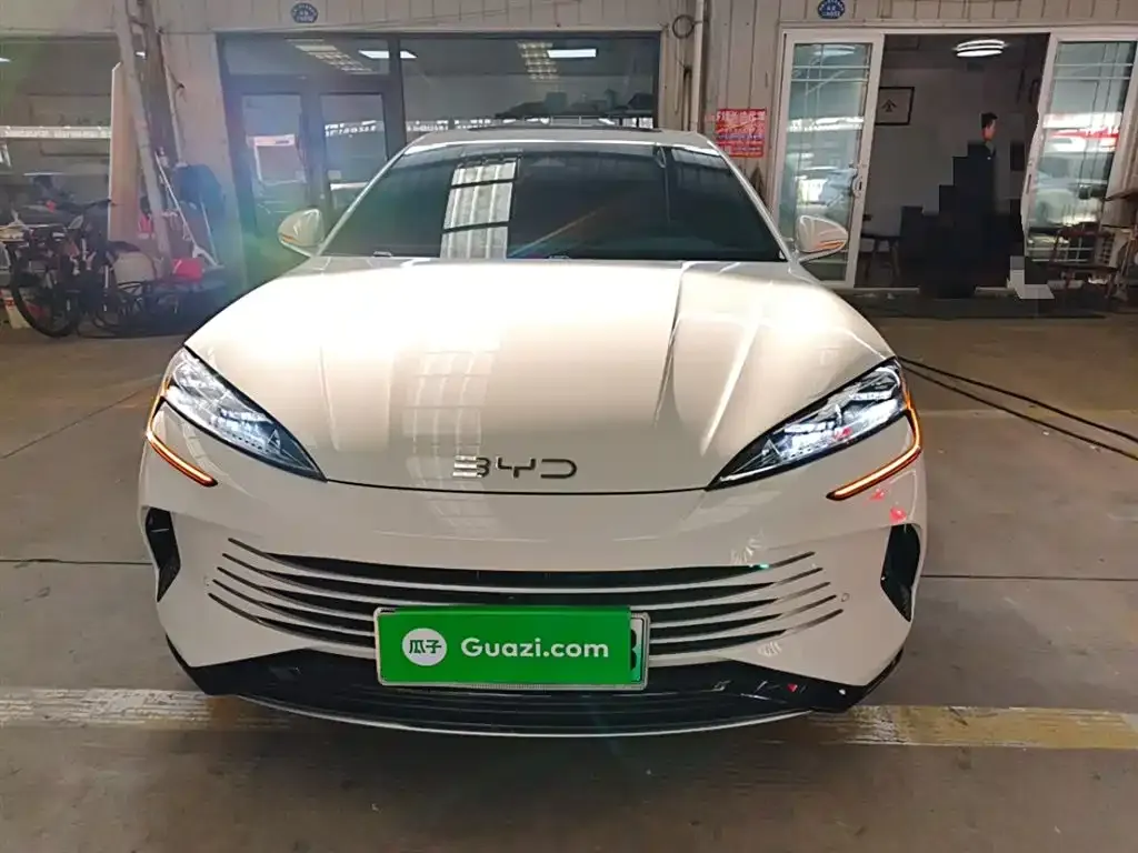BYD Seal 07 DM-i 2024 из CN, фото 4