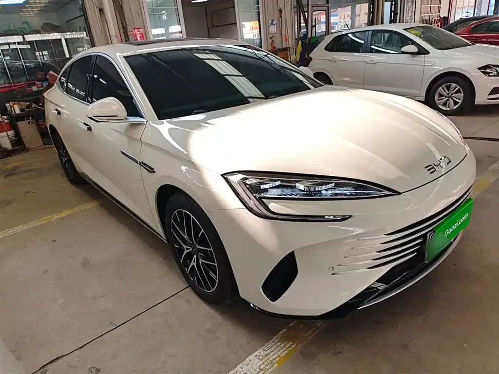 BYD Seal 07 DM-i 2024 из CN, фото 9
