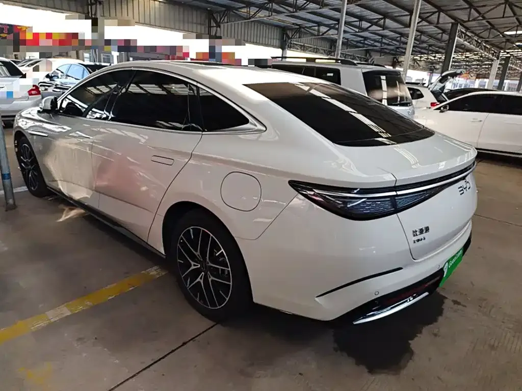 BYD Seal 07 DM-i 2024 из CN, фото 6