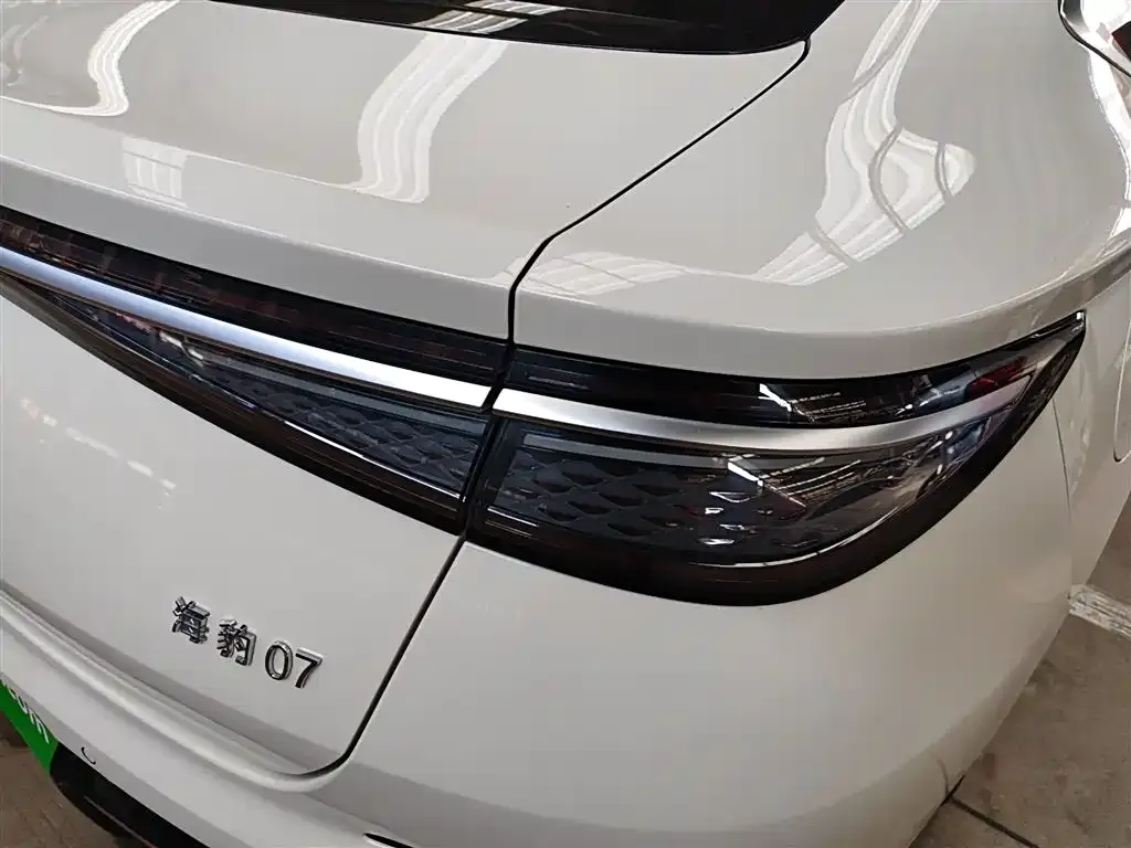 BYD Seal 07 DM-i 2024 из CN, фото 3