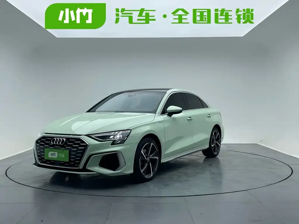 Audi A3 2021 из CN, фото 1
