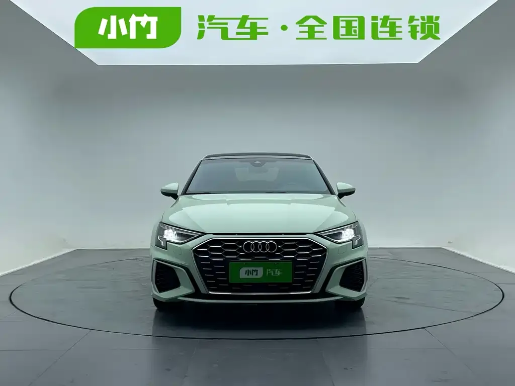 Audi A3 2021 из CN, фото 2