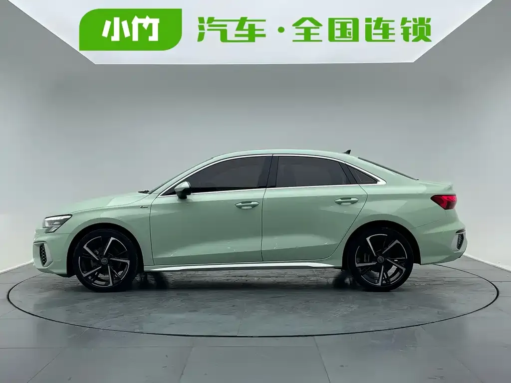 Audi A3 2021 из CN, фото 4