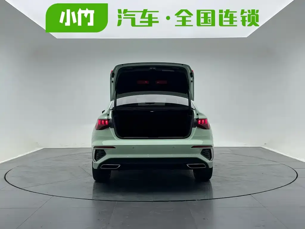 Audi A3 2021 из CN, фото 7