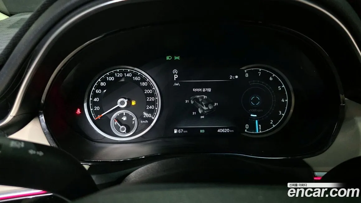 Genesis GV70 2022 из KR, фото 3