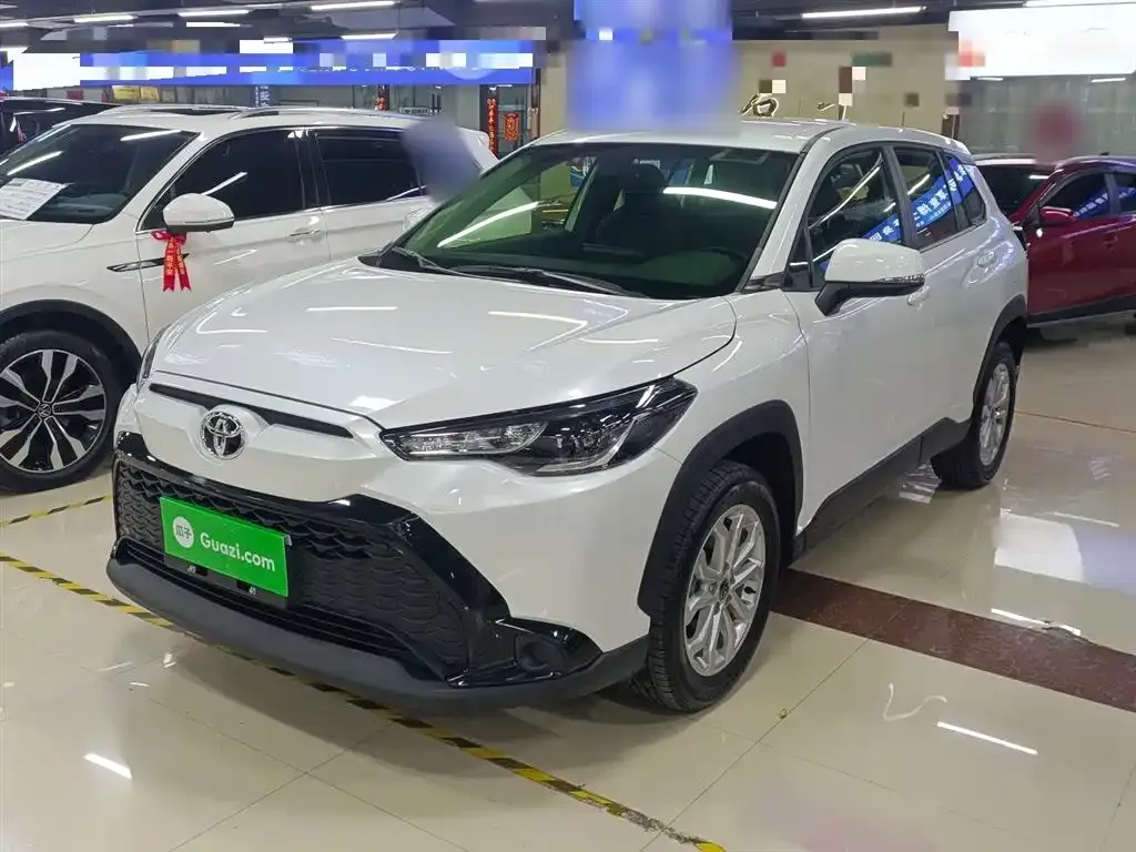 Toyota Frontlander 2025 из CN, фото 1