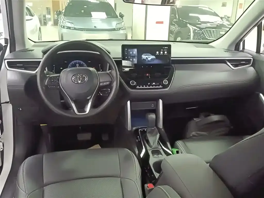 Toyota Frontlander 2025 из CN, фото 4