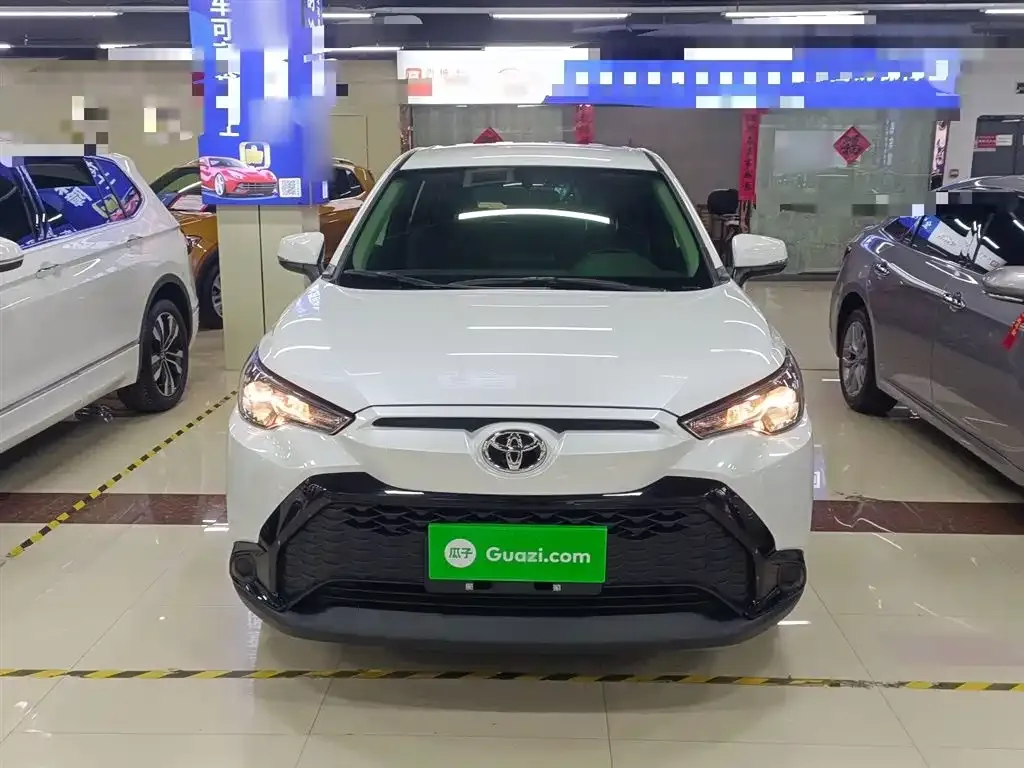 Toyota Frontlander 2025 из CN, фото 2