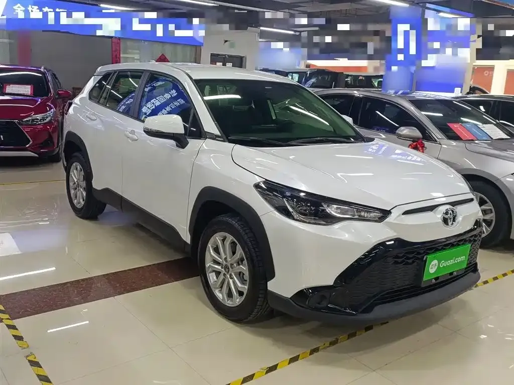 Toyota Frontlander 2025 из CN, фото 6