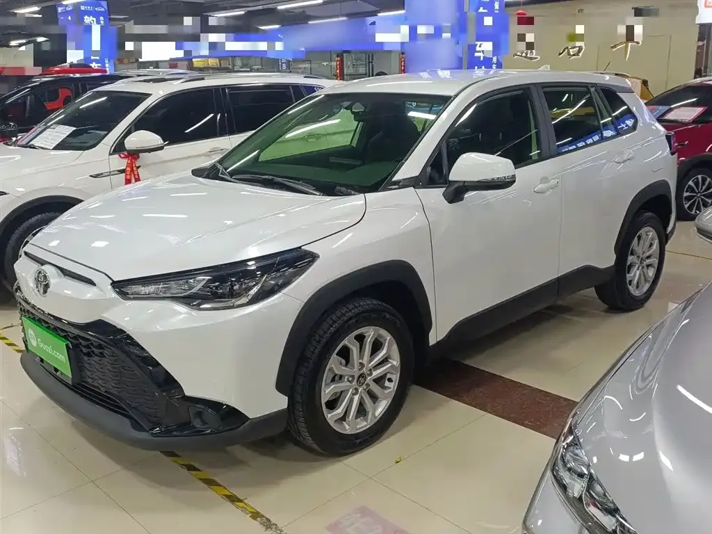 Toyota Frontlander 2025 из CN, фото 9
