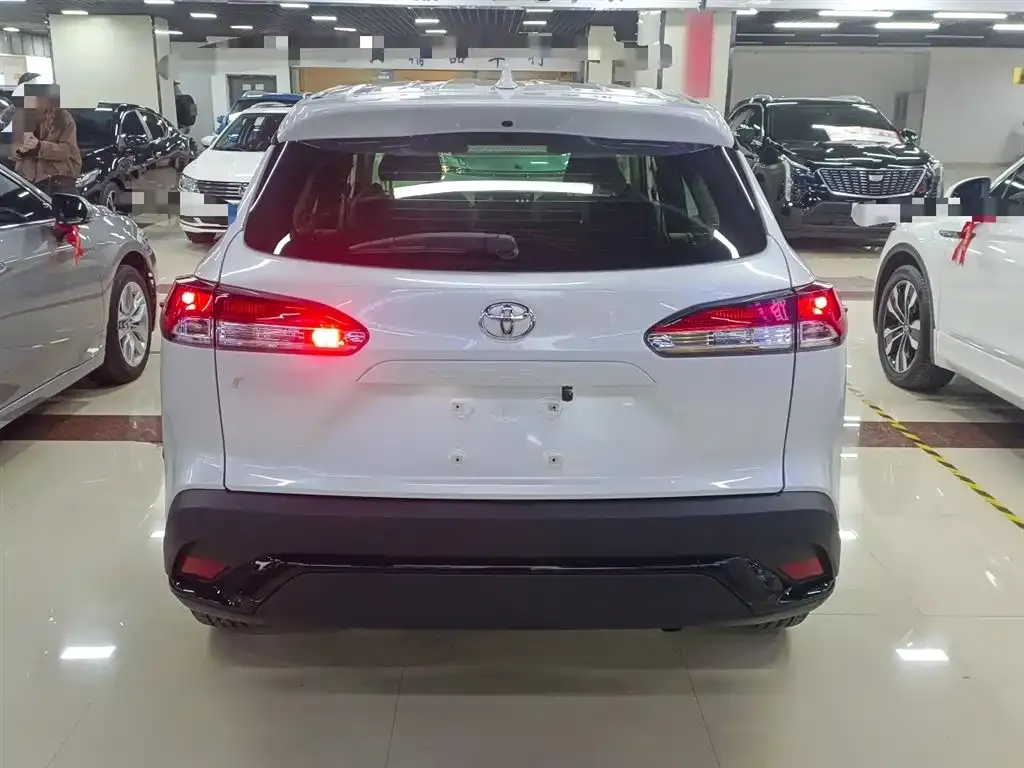Toyota Frontlander 2025 из CN, фото 5