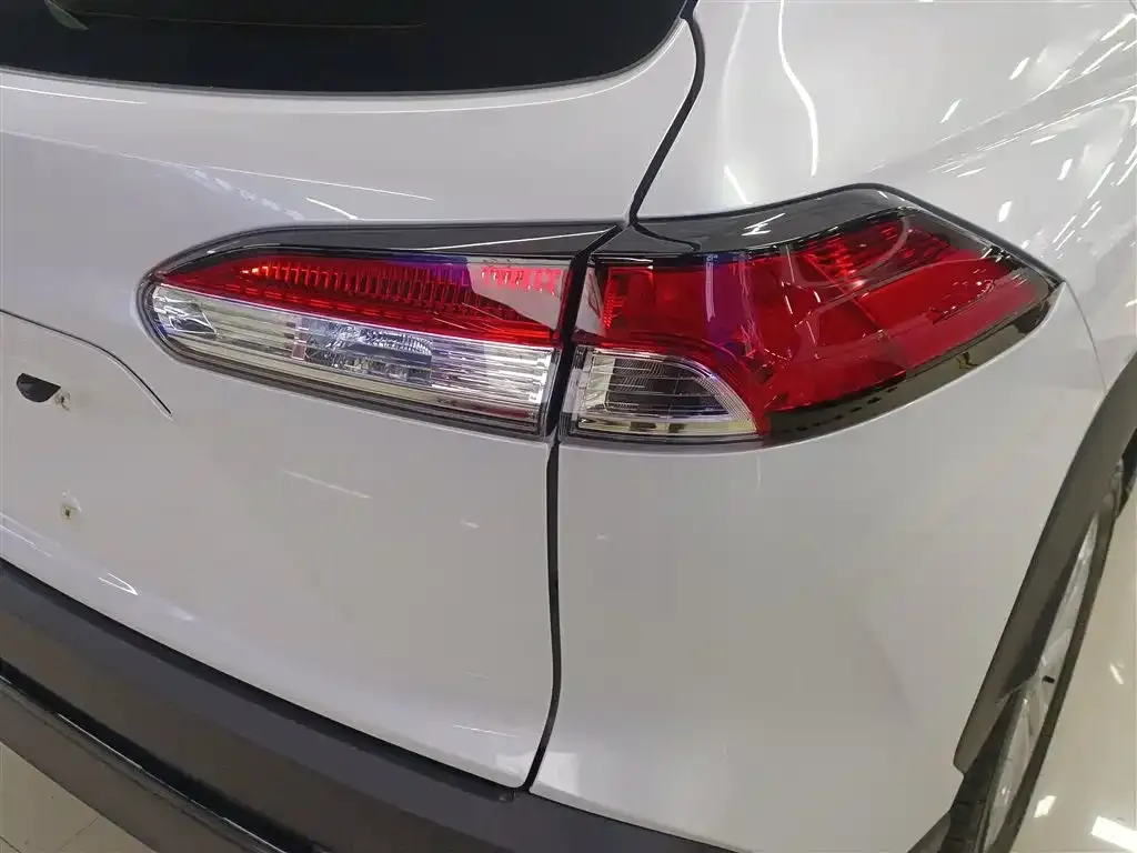 Toyota Frontlander 2025 из CN, фото 10