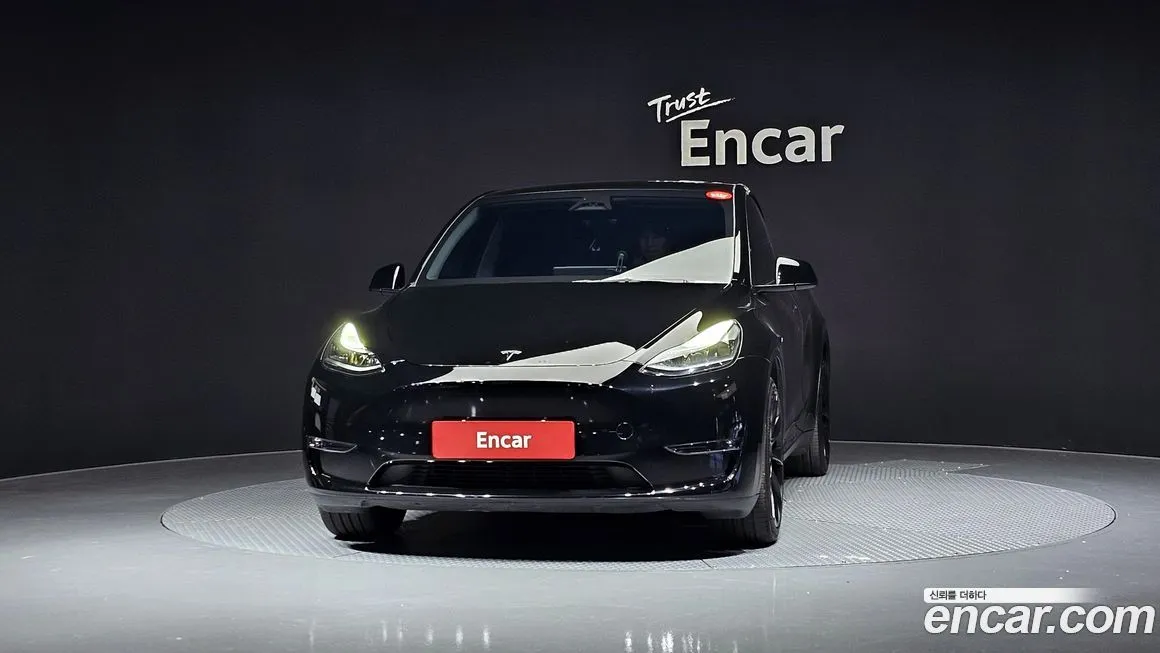 Tesla Model Y 2024 из KR, фото 6