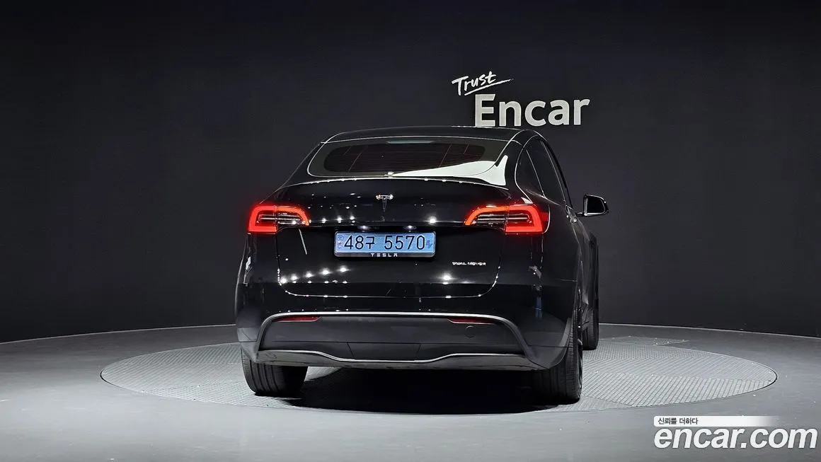Tesla Model Y 2024 из KR, фото 3