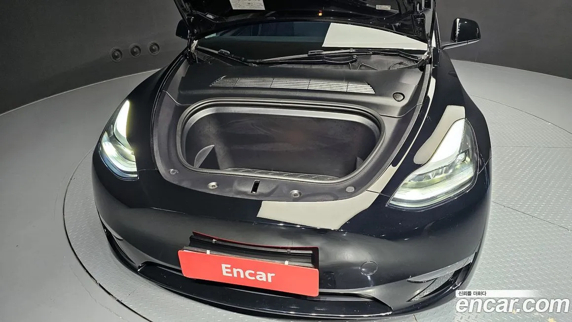 Tesla Model Y 2024 из KR, фото 10