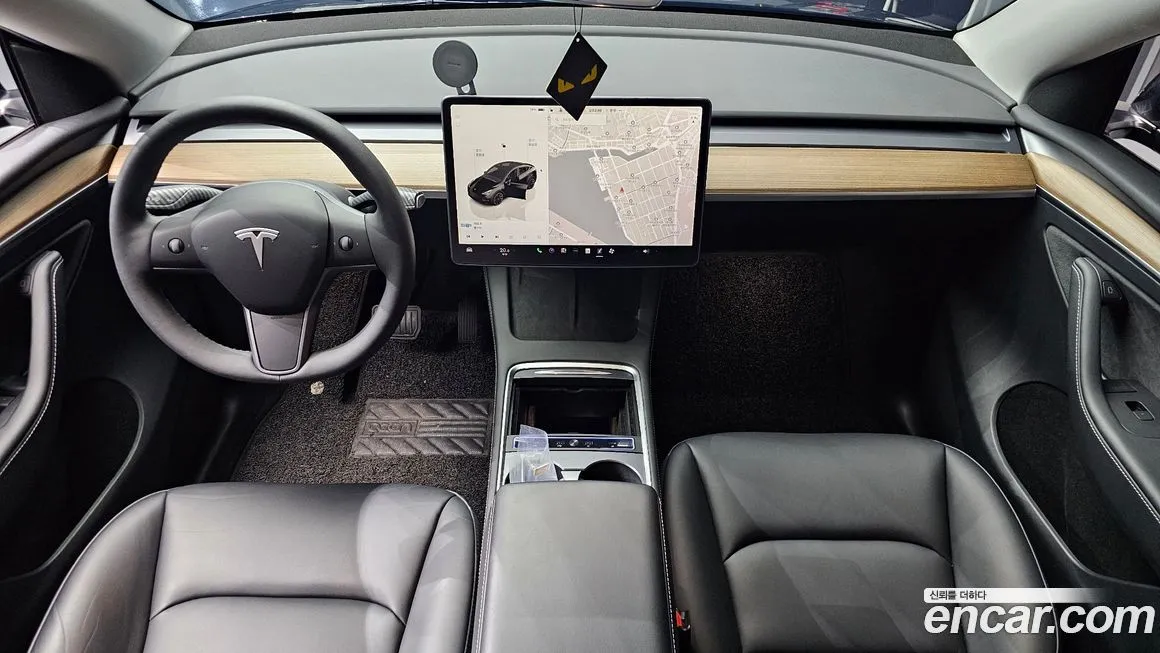 Tesla Model Y 2024 из KR, фото 9