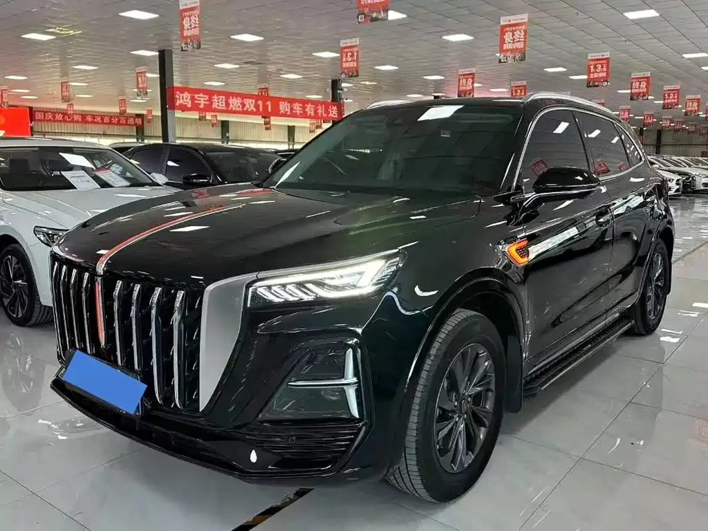 Hongqi HS5 2024 из CN, фото 1