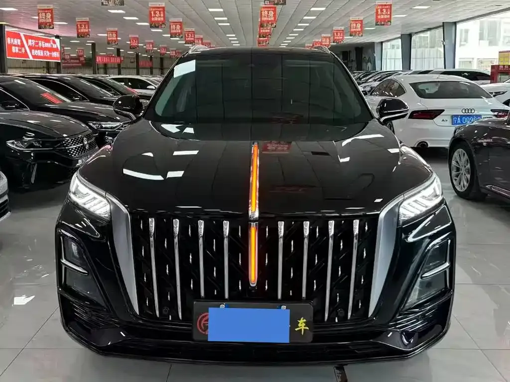 Hongqi HS5 2024 из CN, фото 2