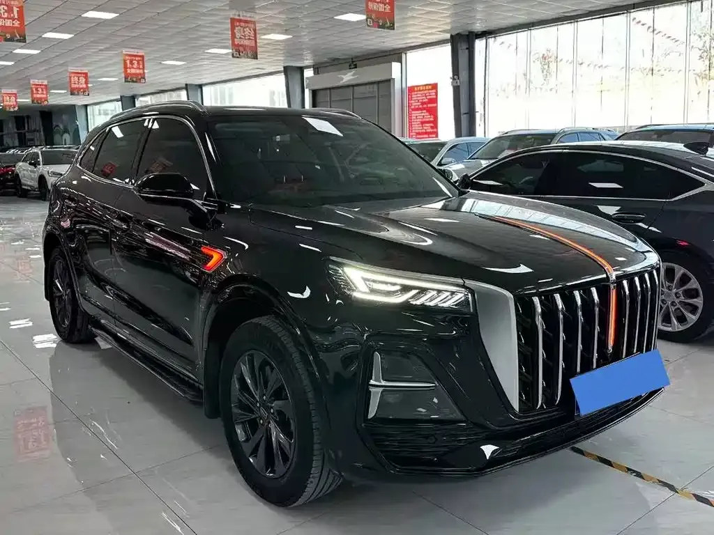 Hongqi HS5 2024 из CN, фото 3