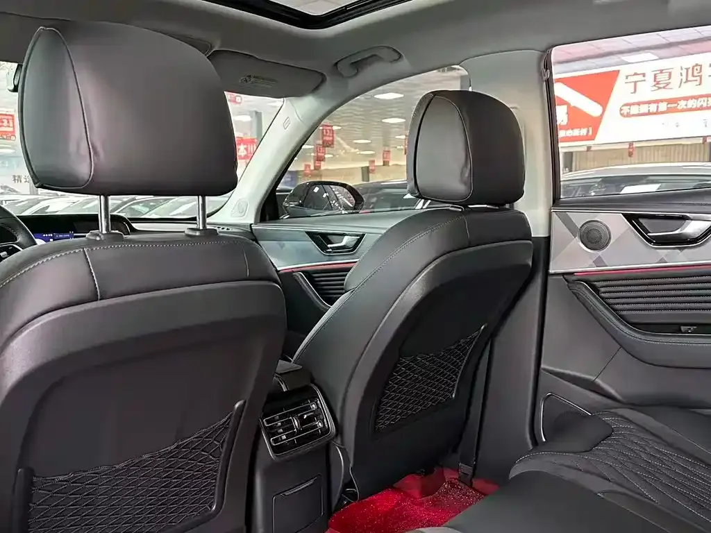 Hongqi HS5 2024 из CN, фото 6