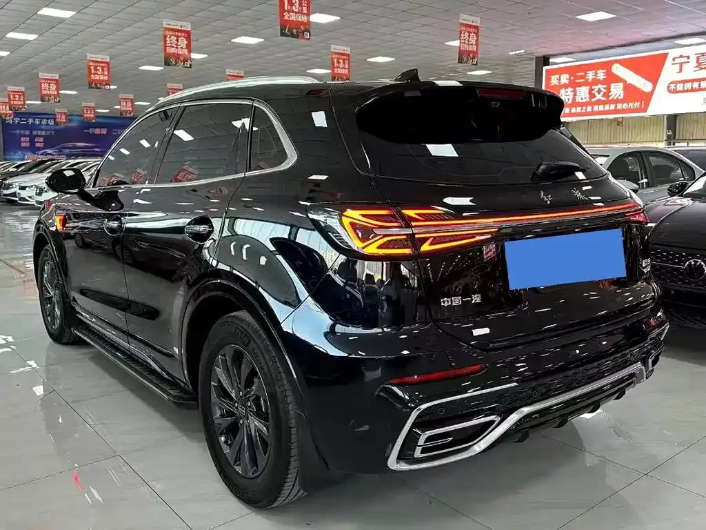 Hongqi HS5 2024 из CN, фото 7