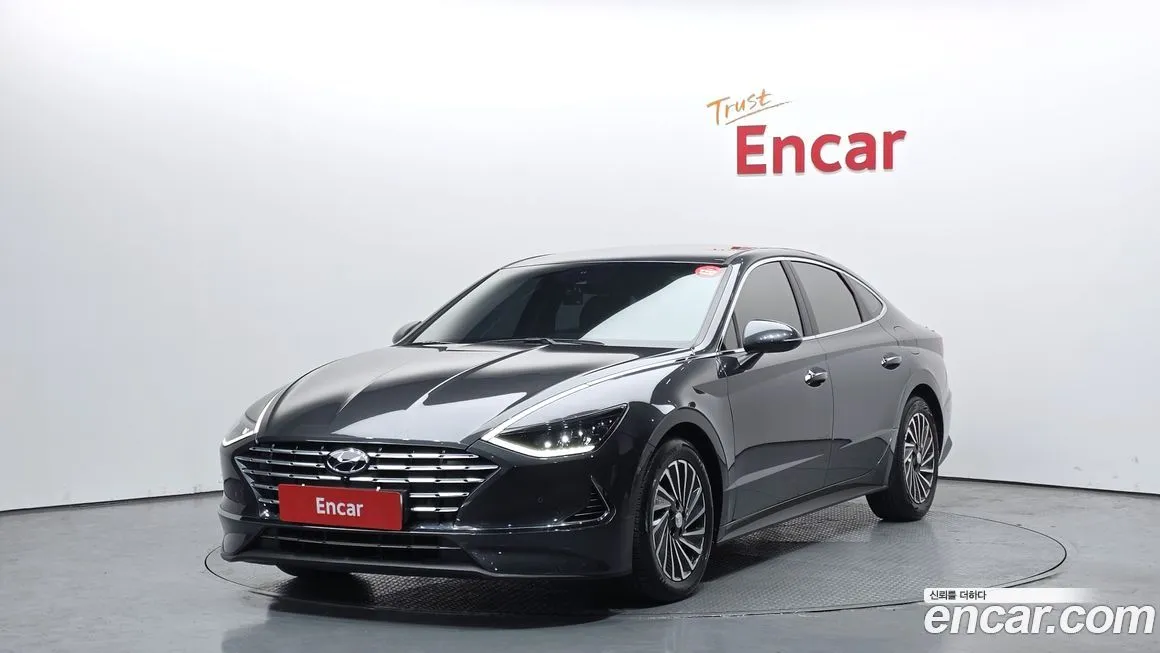 Hyundai Sonata 2022 из KR, фото 1