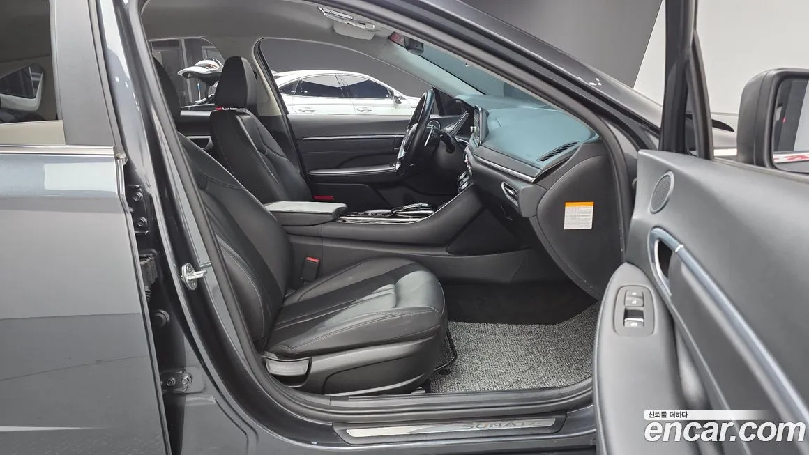 Hyundai Sonata 2022 из KR, фото 10