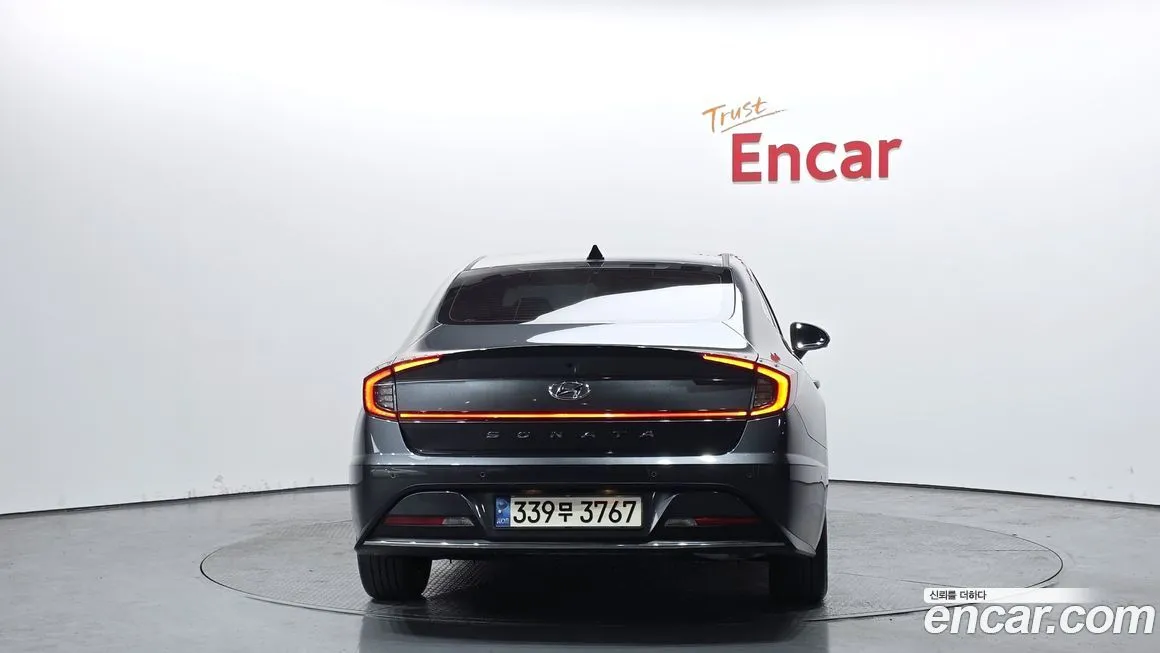 Hyundai Sonata 2022 из KR, фото 4