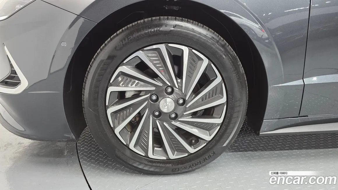 Hyundai Sonata 2022 из KR, фото 5