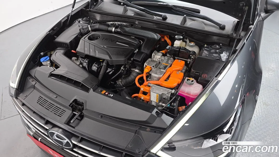 Hyundai Sonata 2022 из KR, фото 6