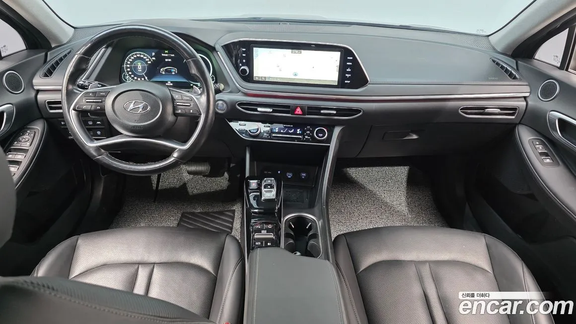 Hyundai Sonata 2022 из KR, фото 7