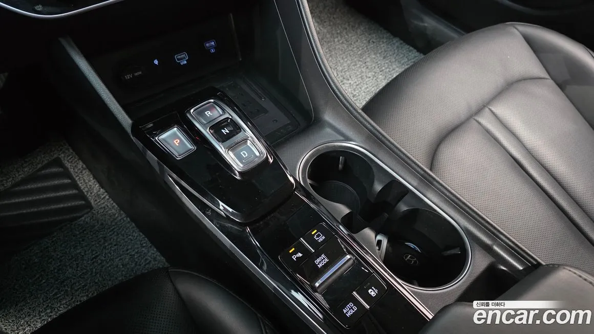 Hyundai Sonata 2022 из KR, фото 9