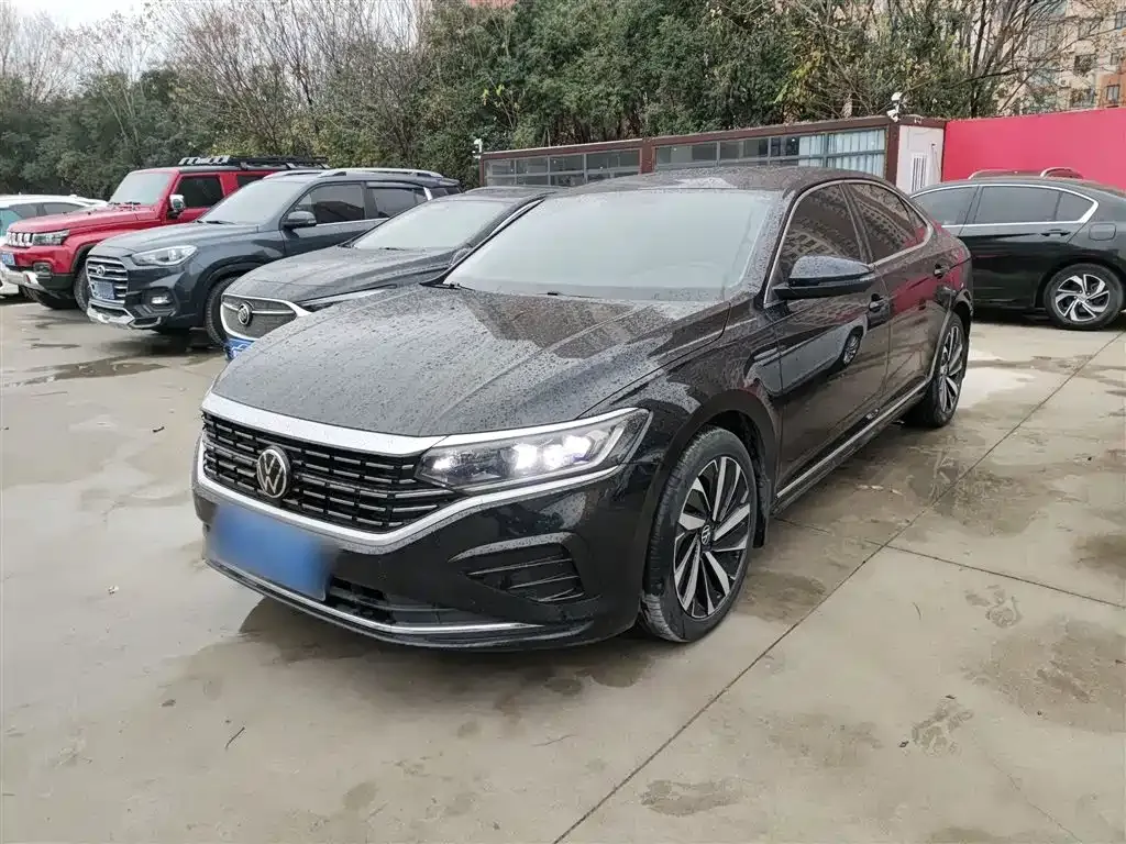 Volkswagen Passat 2022 из CN, фото 1