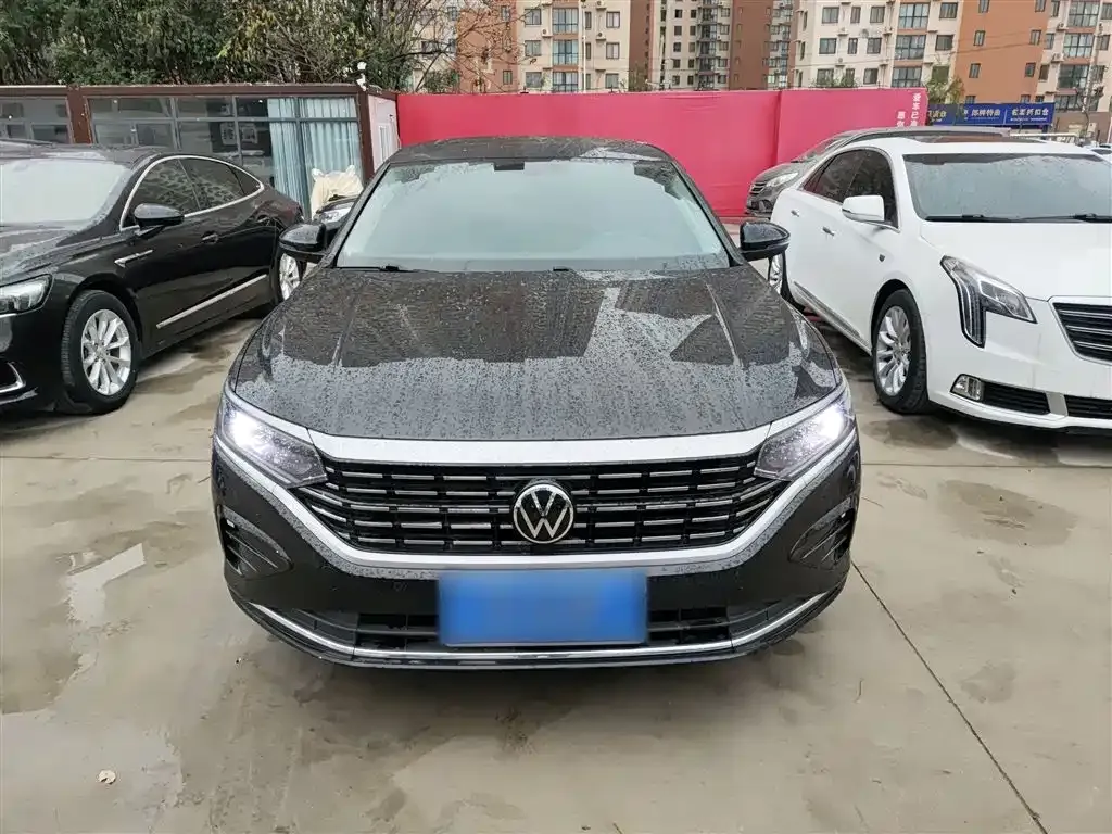 Volkswagen Passat 2022 из CN, фото 3
