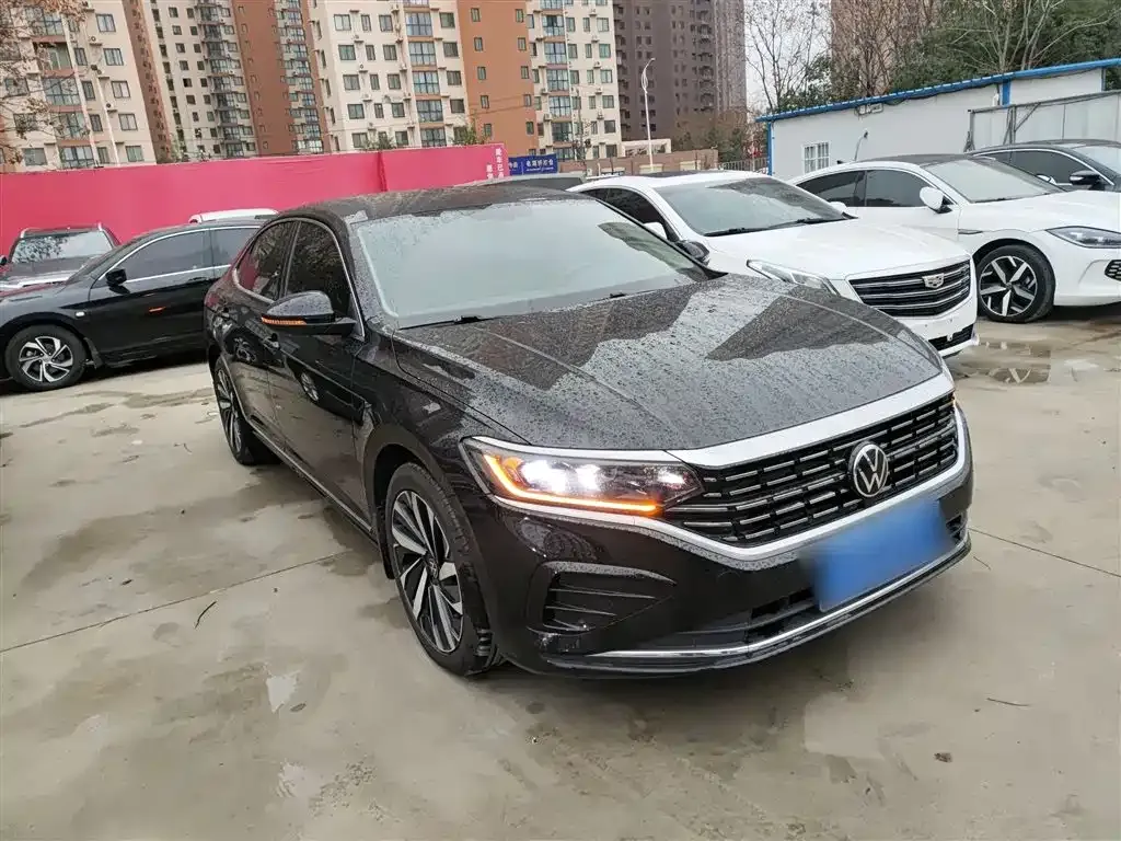 Volkswagen Passat 2022 из CN, фото 4