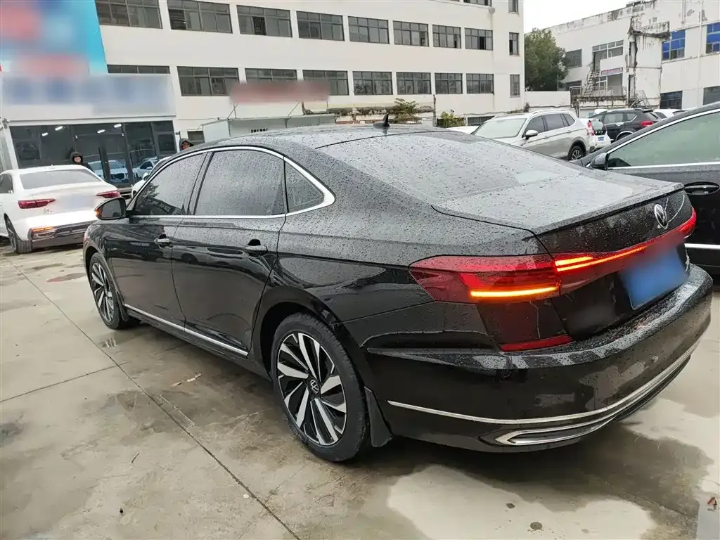 Volkswagen Passat 2022 из CN, фото 5