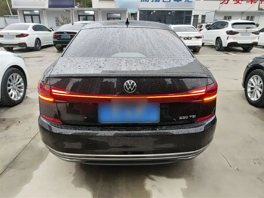 Volkswagen Passat 2022 из CN, фото 6