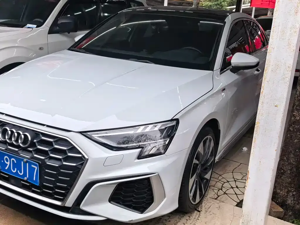 Audi A3 2023 из CN, фото 9