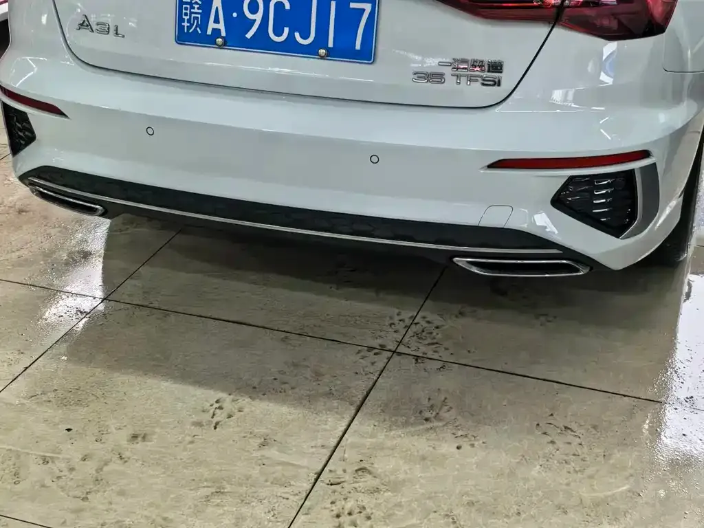 Audi A3 2023 из CN, фото 5