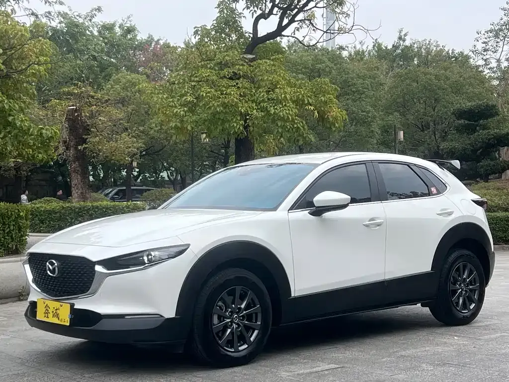 Mazda CX-30 2025 из CN, фото 1