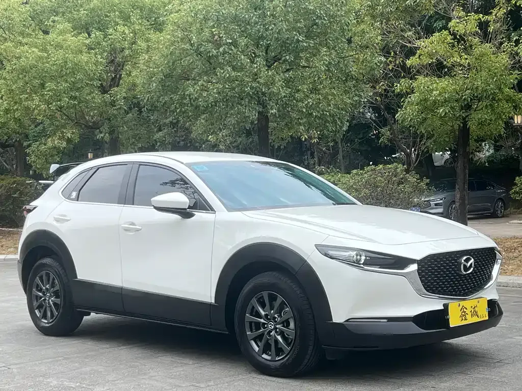 Mazda CX-30 2025 из CN, фото 10