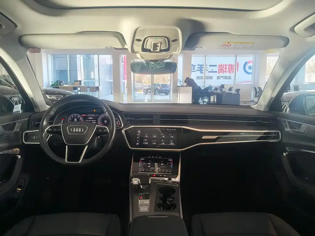 Audi A6 (Import) 2025 из CN, фото 3