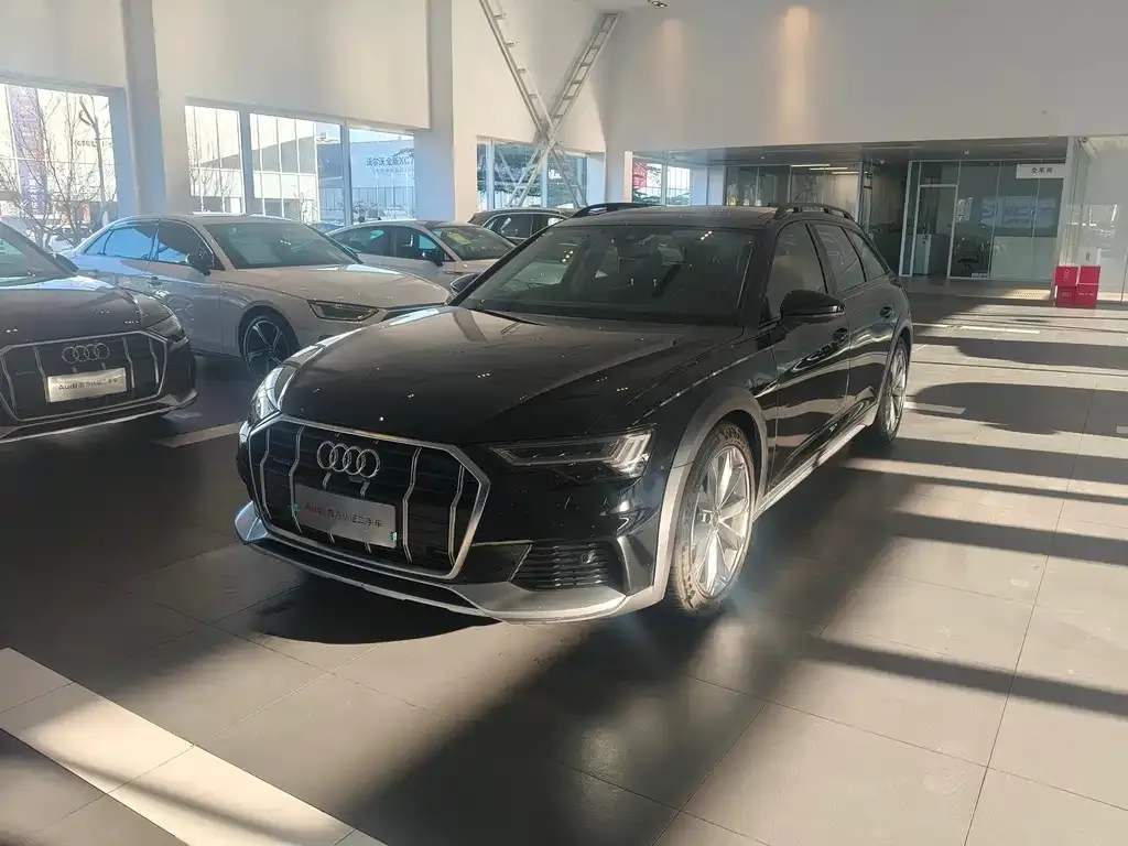 Audi A6 (Import) 2025 из CN, фото 10