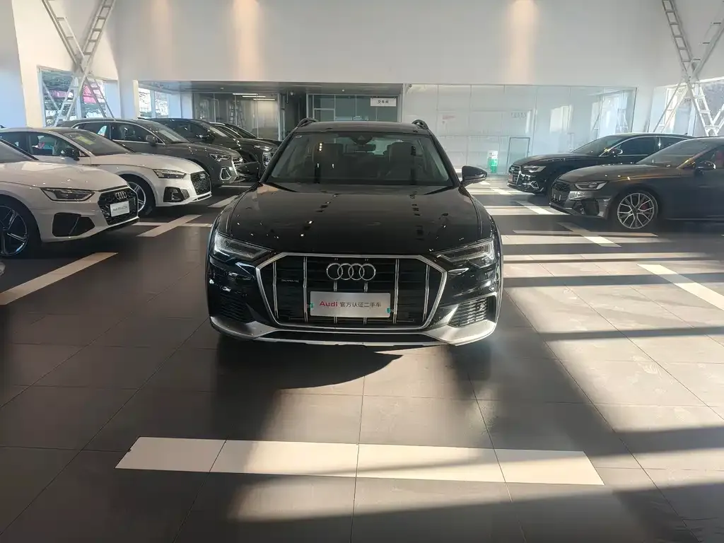 Audi A6 (Import) 2025 из CN, фото 7