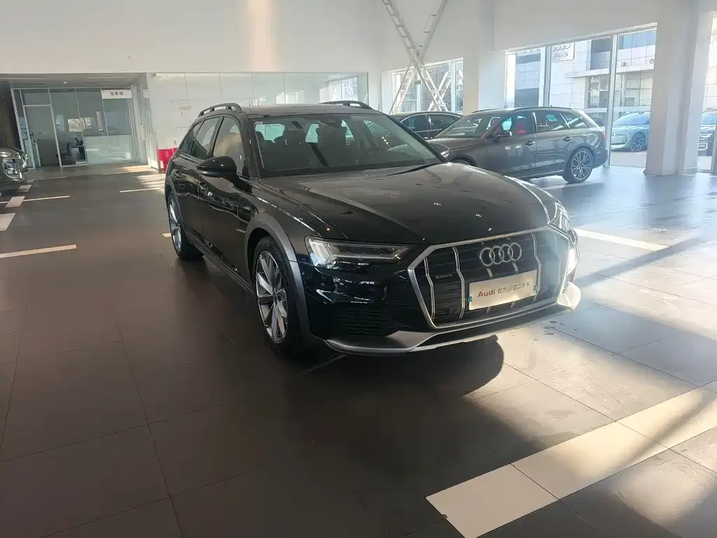 Audi A6 (Import) 2025 из CN, фото 2