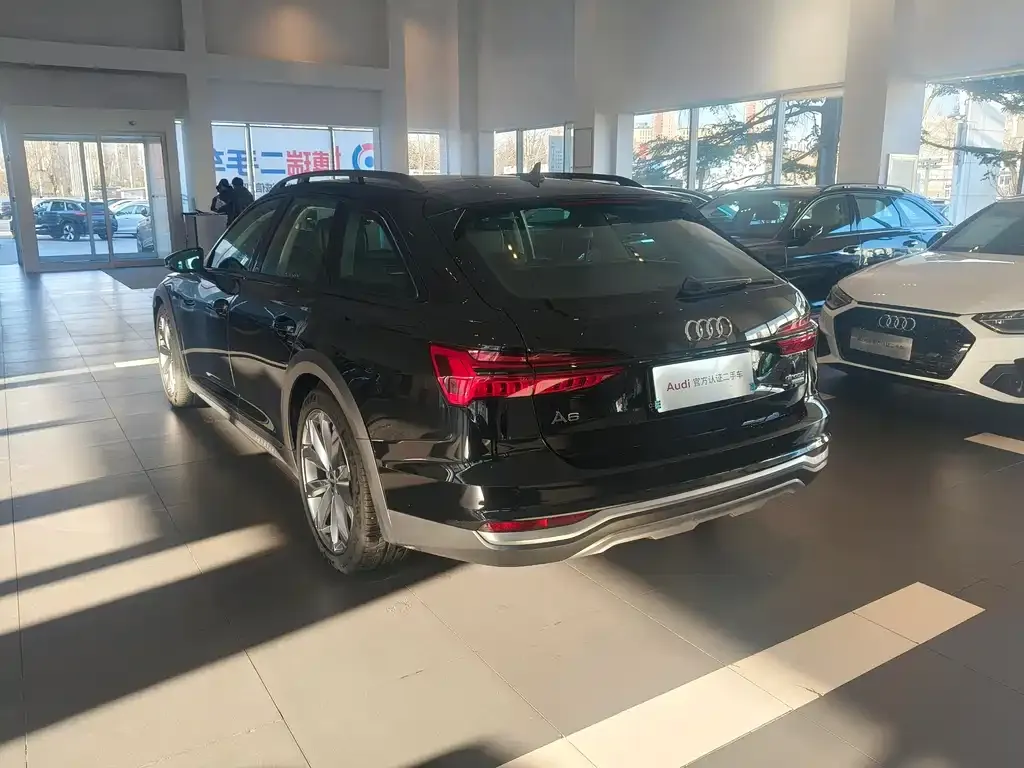 Audi A6 (Import) 2025 из CN, фото 8