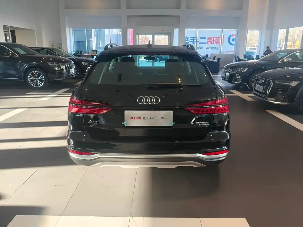 Audi A6 (Import) 2025 из CN, фото 6