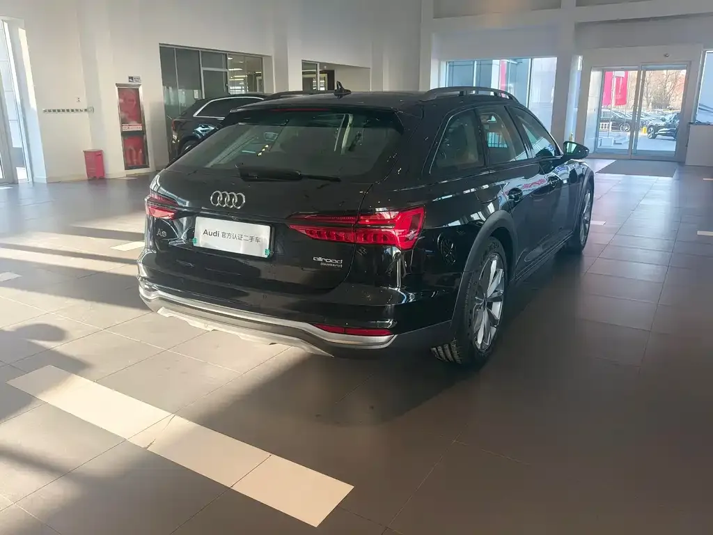 Audi A6 (Import) 2025 из CN, фото 4