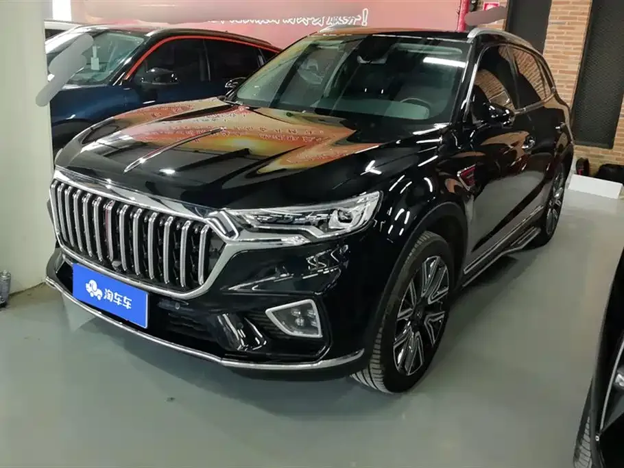 Hongqi HS5 2022 из CN, фото 1